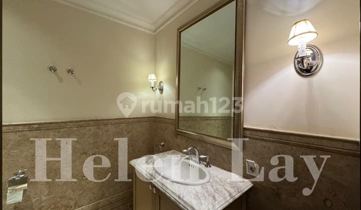 Dijual Unit Pakubuwono Signature 3Br