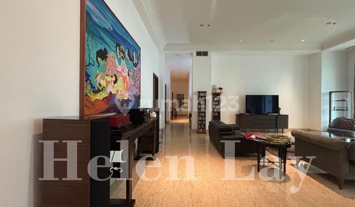 FOR RENT Pakubuwono Residence, Junior Penthouse 4BR