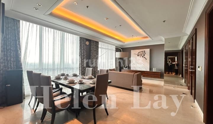 Dijual Unit Apartemen Pakubuwono View, 3Br