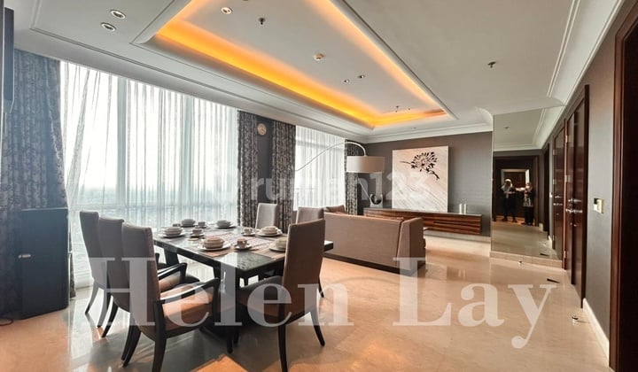 Dijual Unit Apartemen Pakubuwono View, 3Br