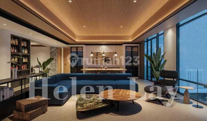For Sale: Botanica Apartment Unit 3+1 BR