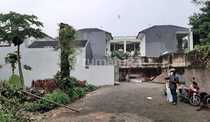 Tanah Kavling Luas Dekat Kalibata Dan Pejaten Dalam Cluster Yang Aman 24 Jam