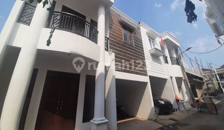 Rumah Baru Semi Cluster Jagakarsa Dekat Ui Dan Cilandak