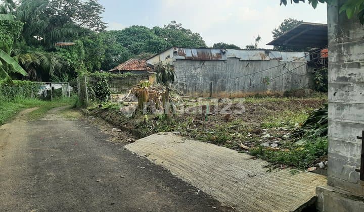 Siap Bangun Rumah Di Tanah Kavling Jagakarsa Dekat Lenteng Agung Jakarta Selatan