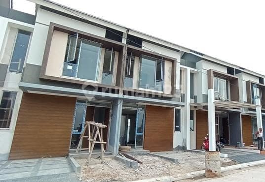 Rumah Baru Cluster Pasar Minggu Dekat Sma 28 Dan Tb Simatupang