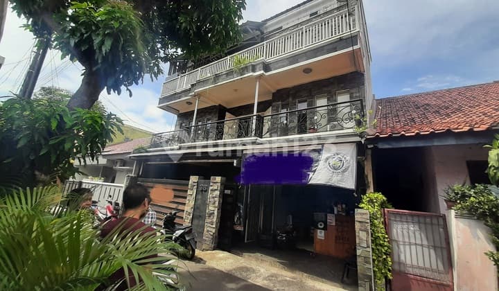 Rumah Kalibata 3 Lantai Strategis Bisa Untuk Kantor Dan Usaha