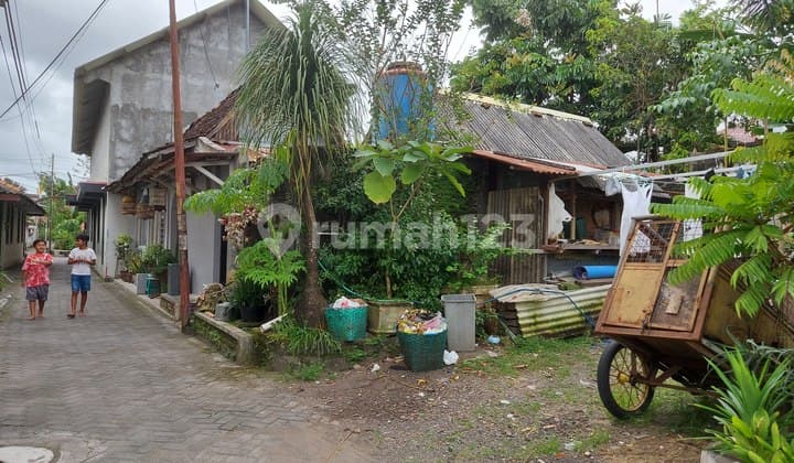 Tanah Di Jl. Taman Siswa Depan Tempo Gelato Kodya Yogyakarta