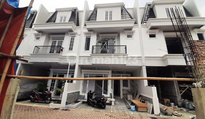 New Cluster Near Transmart Cilandak and Tb Simatupang Toll Road