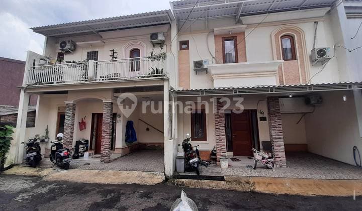Rumah Cluster Murah Dekat Kalibata Dan Akses Cawang Pgc
