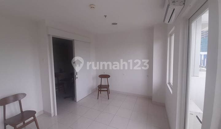 Sentul City Apartemen Lantai 2 Baru Siap Huni Sudah SHM