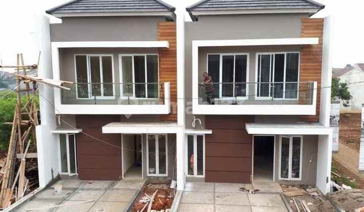 Townhouse Baru Daerah Pasar Minggu Dekat Kemang Dan Tb Simatupang