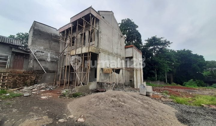 Siap Bangun Rumah Dalam Kavling Cluster Dekat Cilandak Dan Andara
