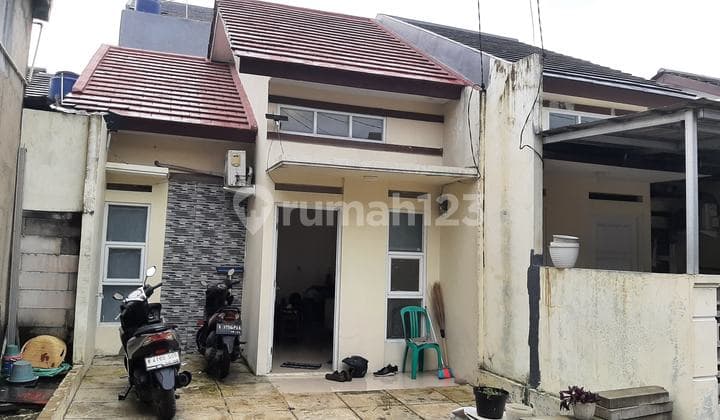 Rumah Siap Huni Dalam Townhouse Dekat ke Sta KRL Citayam Depok