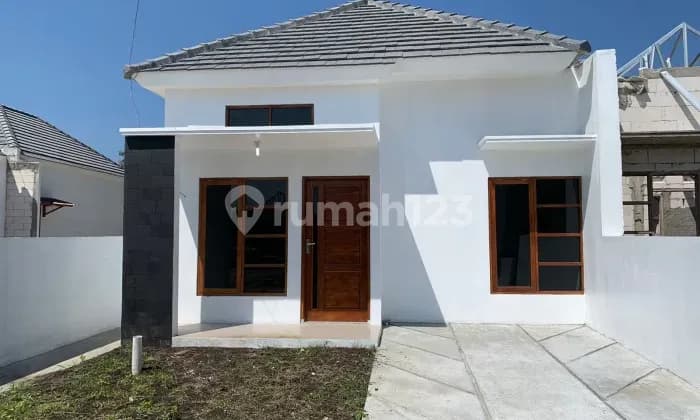 Rumah Cluster 1 Lantai Dekat Toll Gate TB Simatupang KP Rambutan