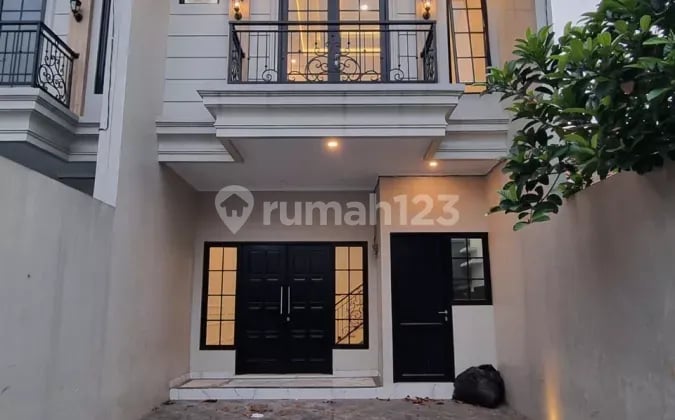 Cluster Dekat Tebet Dan Pancoran Aman Elite Selangkah Ke Gatsu