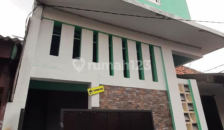 Rumah 4 Lantai Di Pejaten Barat Siaga Cocok Untuk Hunian Dan Kos