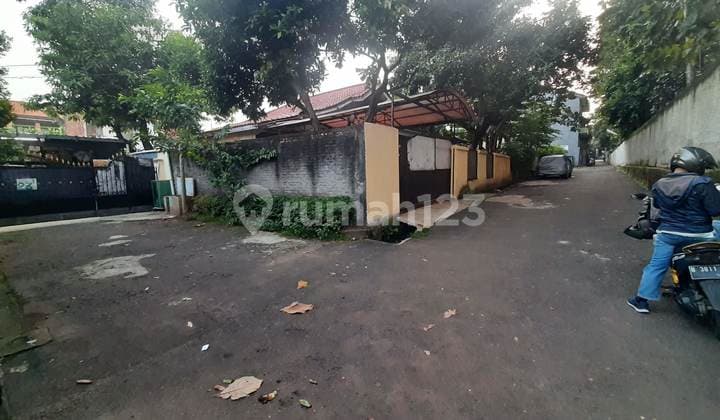 Tanah Kavling Perumahan Pasar Minggu Belakang Mc D Tb Simatupang Harga Murah