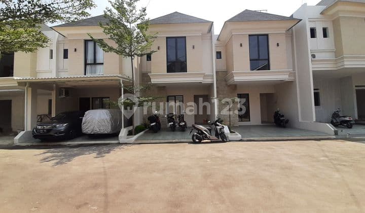 Cluster Siap Huni Strategis Dekat Tb Simatupang Dan Tanjung Barat