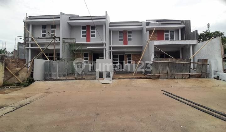 Rumah Cluster Siap Huni Ready Dekat Pamulang Square Harga Murah