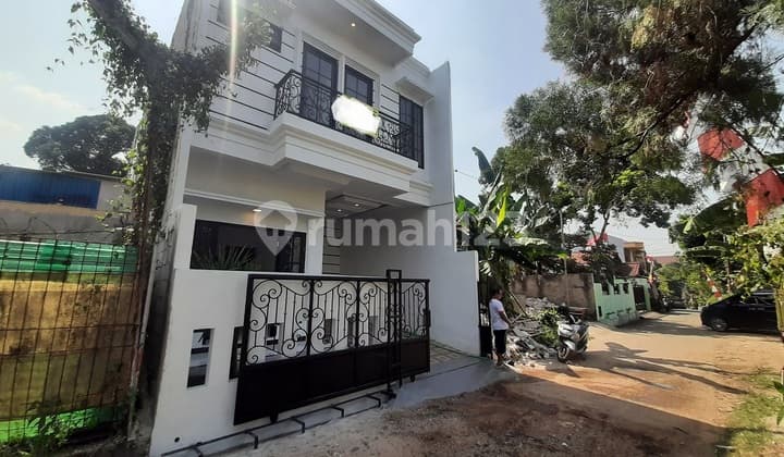 Rumah Ready Siap Huni Harga Murah Dekat Lenteng Agung Jagakarsa