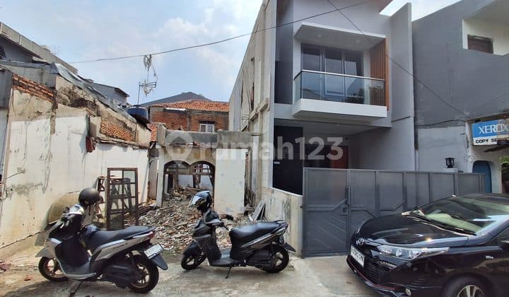 Tanah Siap Bangun Dalam Kompleks Akses Mudah Dan Bagus Di Pasar Minggu TB Simatupang