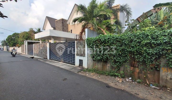 Tanah Siap Bangun Cluster Atau Rumah Di Pejaten Barat Daerah Elite Strategis Pejaten Raya