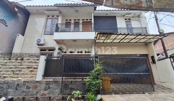 Rumah Di Cilandak Siap Huni Lokasi Strategis Harga Murah