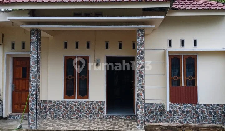 Rumah Luas Dan Strategis Dekat Pasar Balai baru Pariaman