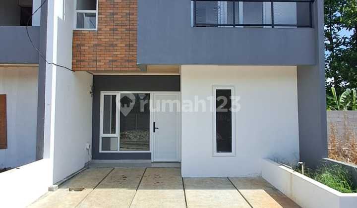 Rumah Syariah Strategis Cuma 10 Menit Dari BSD City