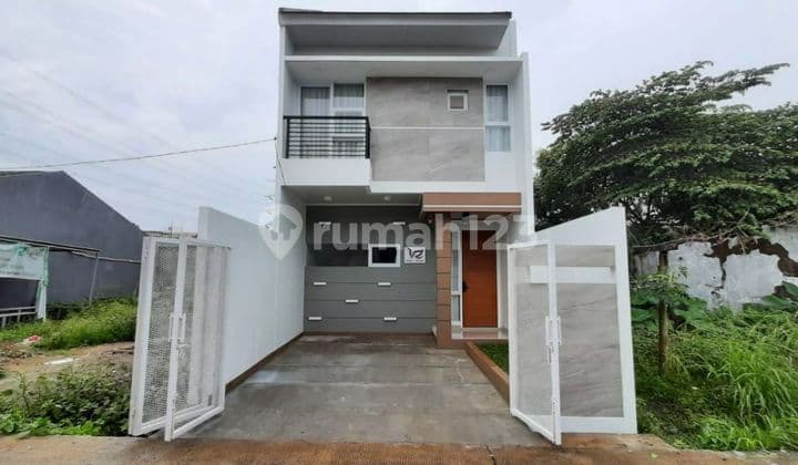 Rumah Syariah Murah Dekat Tol Di Cilodong, Cuma 2 Km Ke Jln Raya Bogor