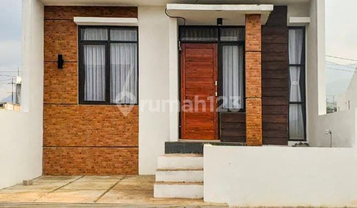 Rumah Syariah Murah Dekat Tol Soroja Bandung