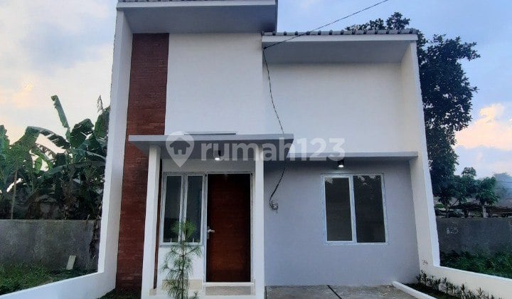 Rumah Syariah Murah Dan Strategis Di Sawangan Depok