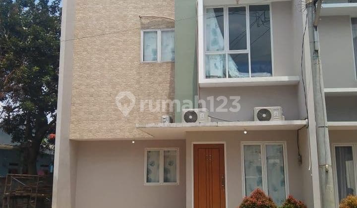 Rumah Syariah Cantik Dan Strategis Cuma 5 Menit ke Tol JATIWARNA BEKASI