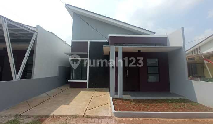 Rumah Syariah Strategis di Bekasi, Cuma 2 Km Dari Pintu Tol Grand Wisata