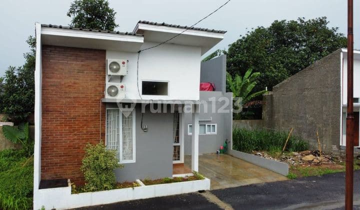 Rumah Syariah Murah Di Depok, Cuma 8 Menit Dari Pasar Parung