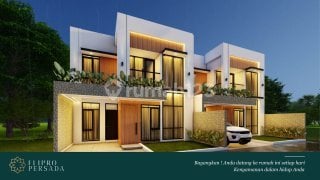 Rumah Syariah Strategis di Bogor, Cuma 1 Km Dari Exit Tol Yasmin