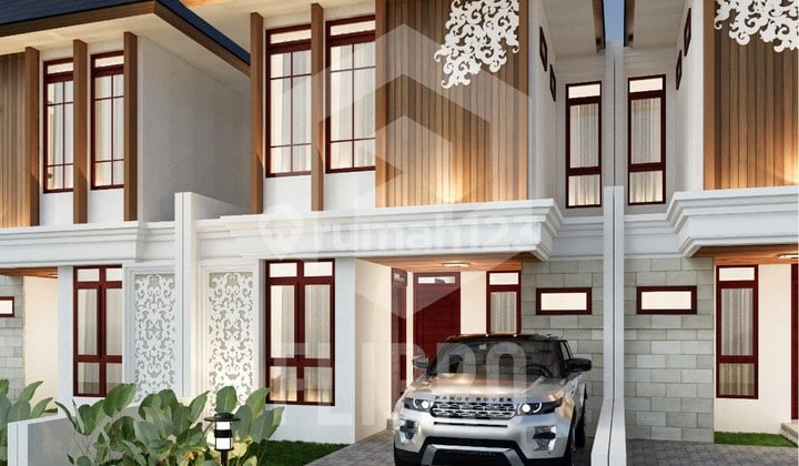 Rumah Kost Syariah Strategis Dekat Kampus Ipb Bogor