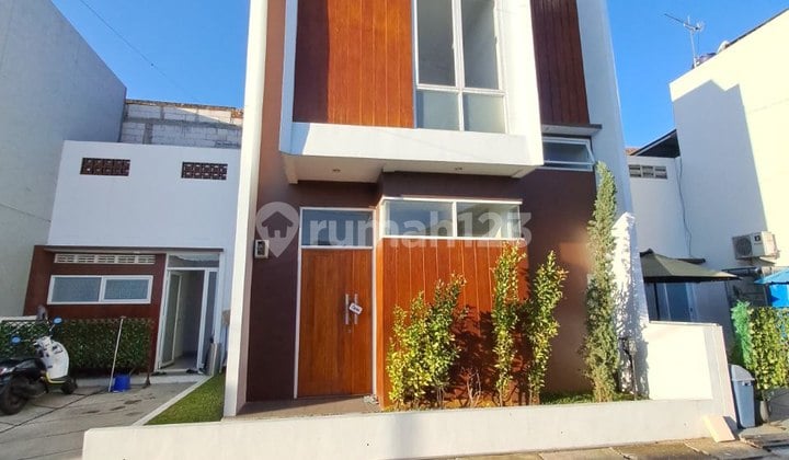 Rumah Syariah Ready Dan Strategis Dekat Tol Pasteur Bandung