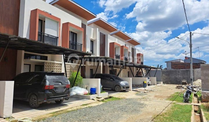 Rumah Syariah Murah Strategis Di Tambun, 15 Menit Dari Stasiun