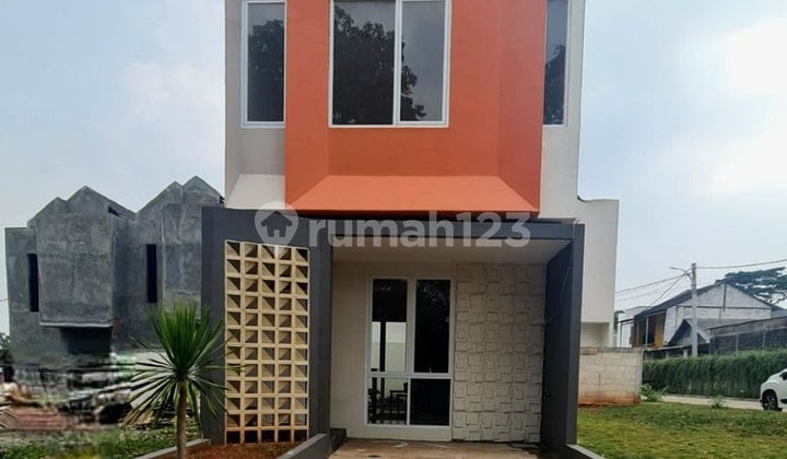 Rumah Syariah Strategis Di Bekasi, Cuma 10 Menit Dari Tol Narogong
