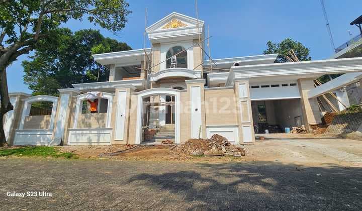 Rumah Syariah Strategis 2 Menit Dari Danau Bogor Raya