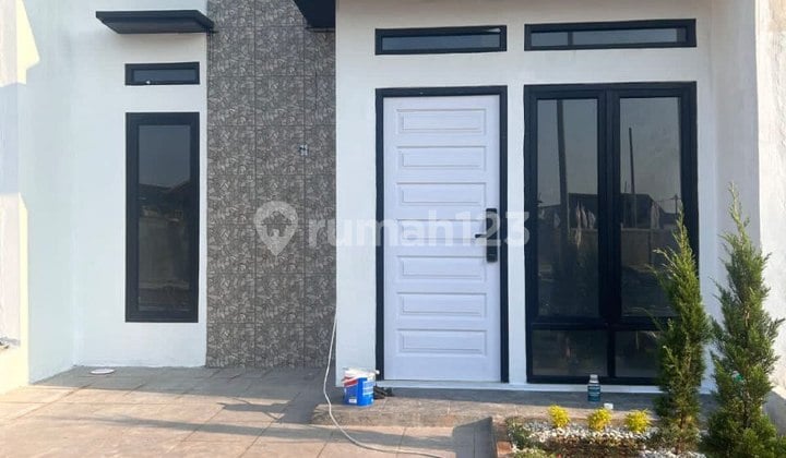 Rumah Syariah Strategis Dekat Pintu Tol Di Tambun Utara Bekasi