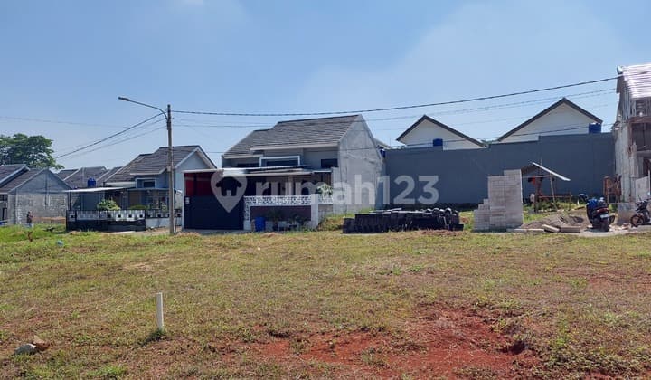 Kavling Siap Bangun Strategis di Kawasan Islami Purwakarta