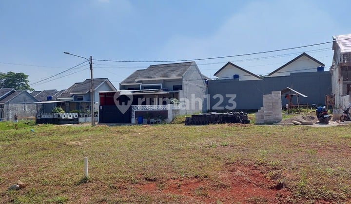 Kavling Siap Bangun Strategis di Kawasan Islami Purwakarta