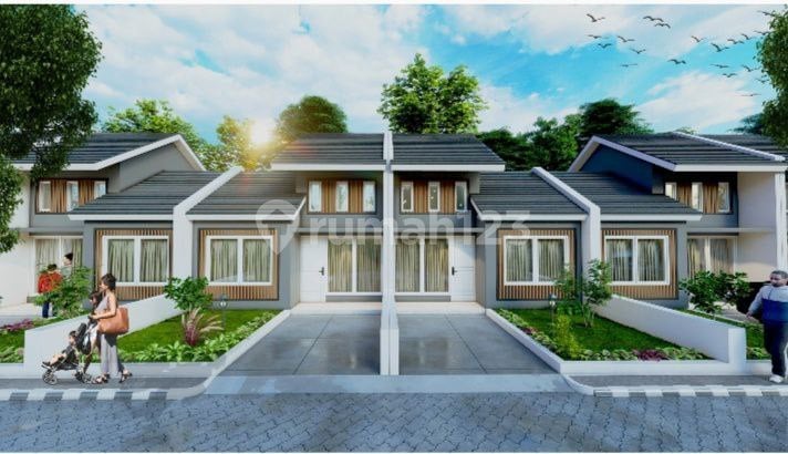 Rumah Syariah Strategis Di Bekasi, hanya 8 Menit ke summarecon Mall