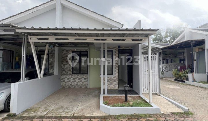 Rumah Syariah Strategis Cuma 5 Menit Dari Gerbang Tol Setu Bekasi