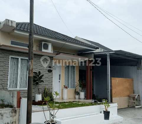 Rumah Syariah Murah dan Strategis Dekat Alam Mayang Pekanbaru Rumah Syariah Murah dan Strategis Dekat Alam Mayang Pekanbaru