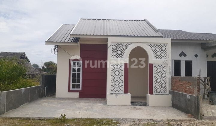 Rumah Syariah Murah dan Strategis Dekat Pantai Dato Majene