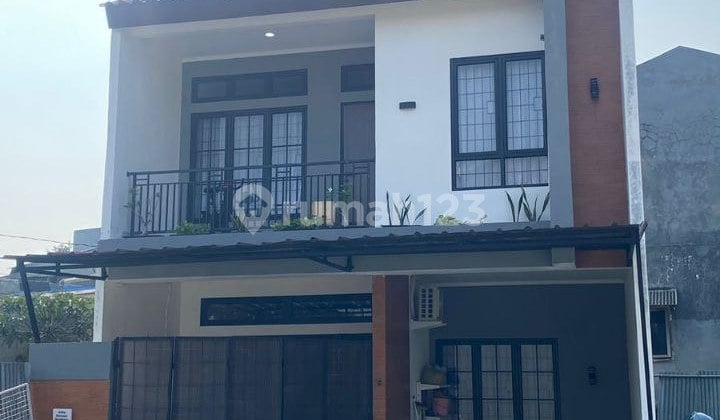 Rumah Syariah Strategis Dekat Tol Pondok Gede Bekasi