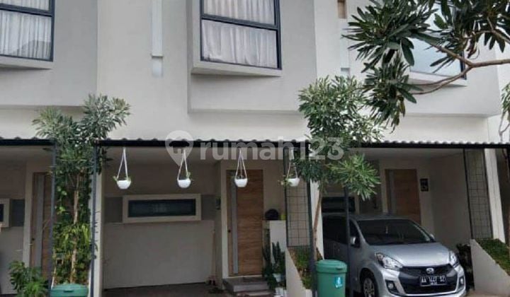 Rumah Syariah 2 Lantai Murah Dekat Tol Di Depok, Cuma 5 Menit Dari Kubah Mas